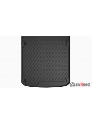 Original Gledring Premium Gummi Kofferraummatte - AUDI A4 AVANT B9/8W 11.2015->